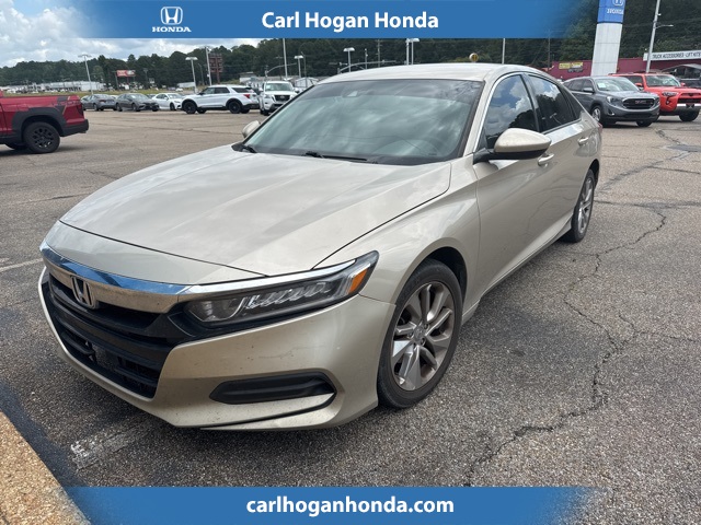 2018 Honda Accord LX 1.5T Image 1 of 2