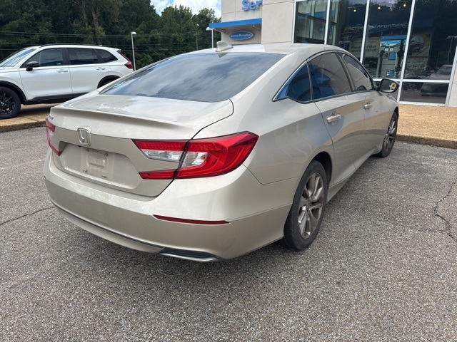 2018 Honda Accord LX 1.5T Image 2 of 2
