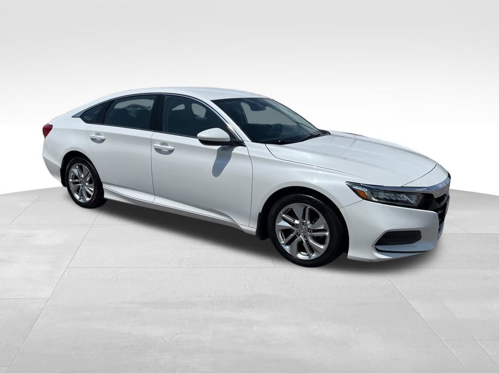 2018 Honda Accord LX 1.5T Image 3 of 30