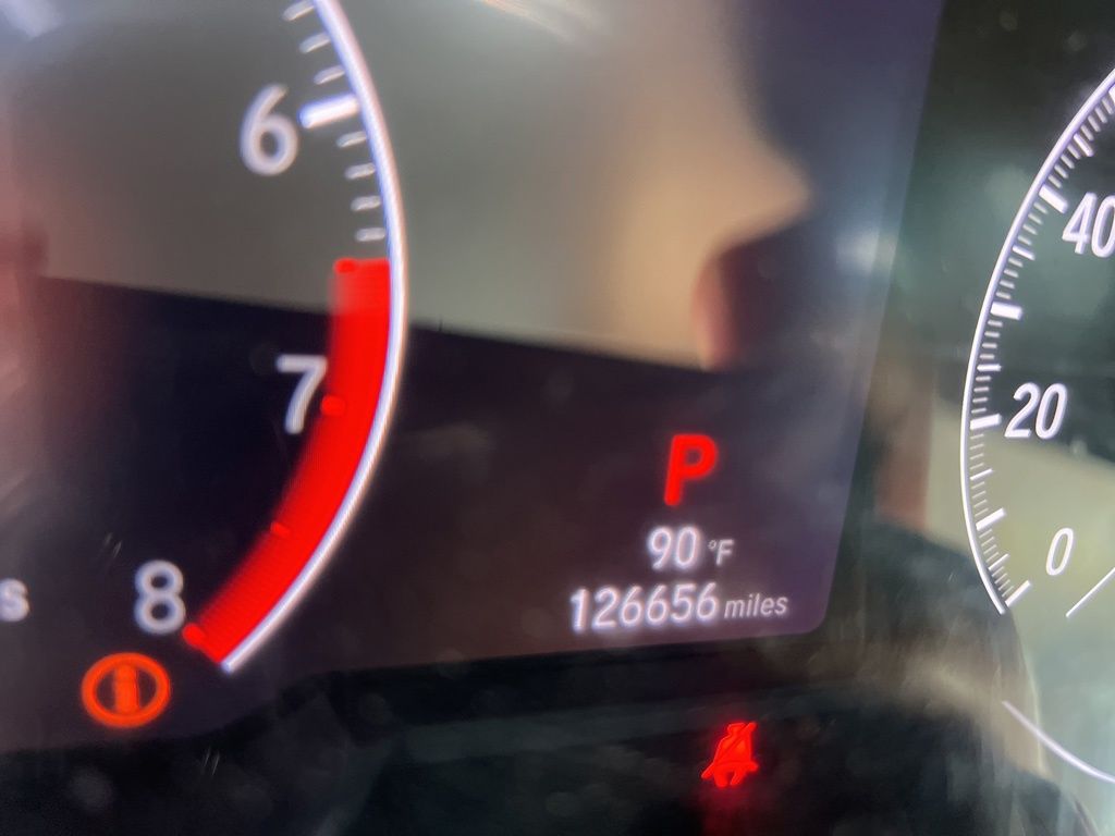 2018 Honda Accord LX 1.5T Image 23 of 30