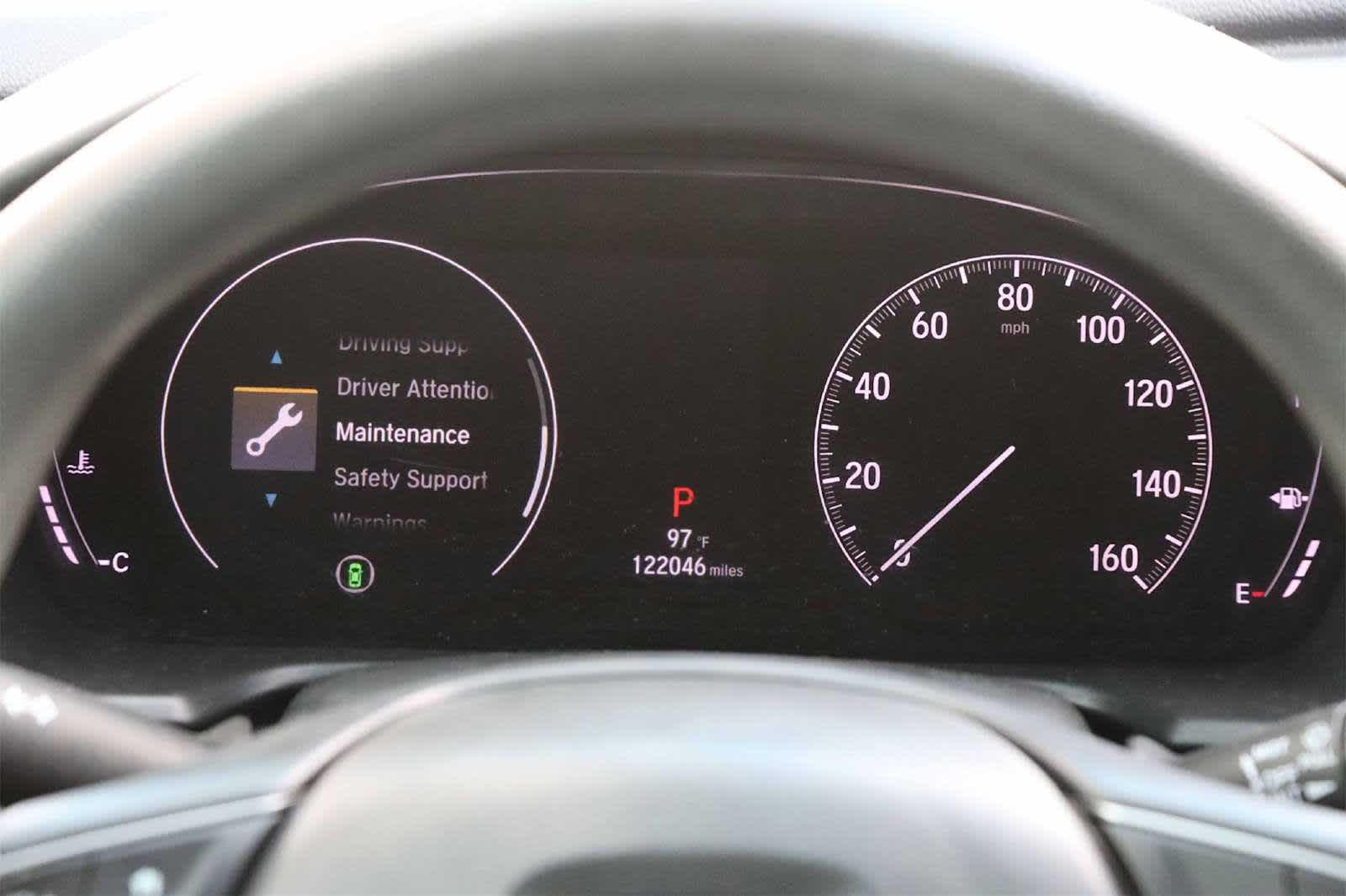 2018 Honda Accord LX 1.5T Image 15 of 25