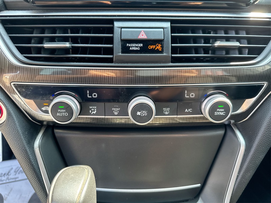 2018 Honda Accord Sport 1.5T Image 31 of 36