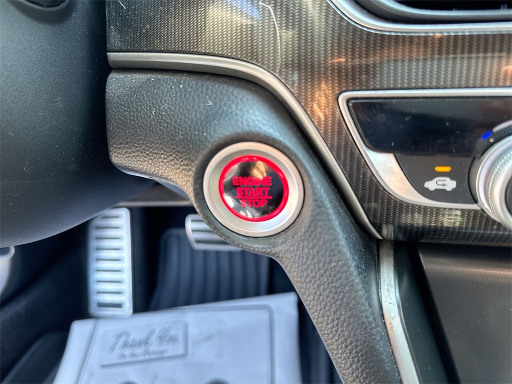 2018 Honda Accord Sport 1.5T Image 29 of 36