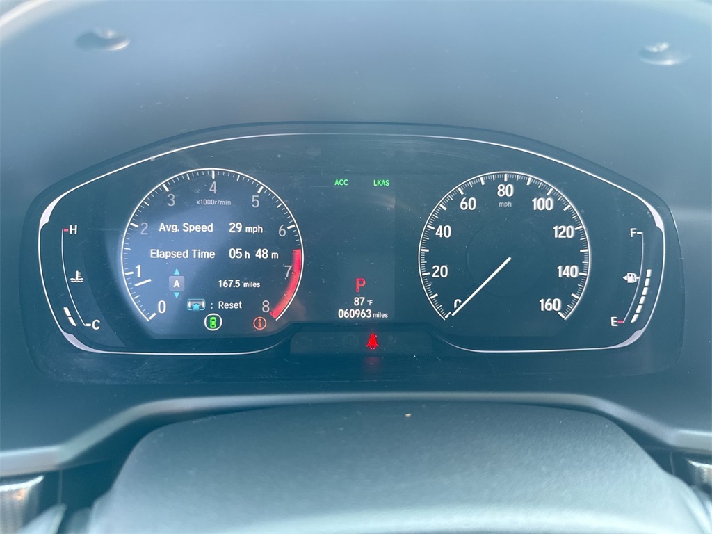 2018 Honda Accord Sport 1.5T Image 20 of 36