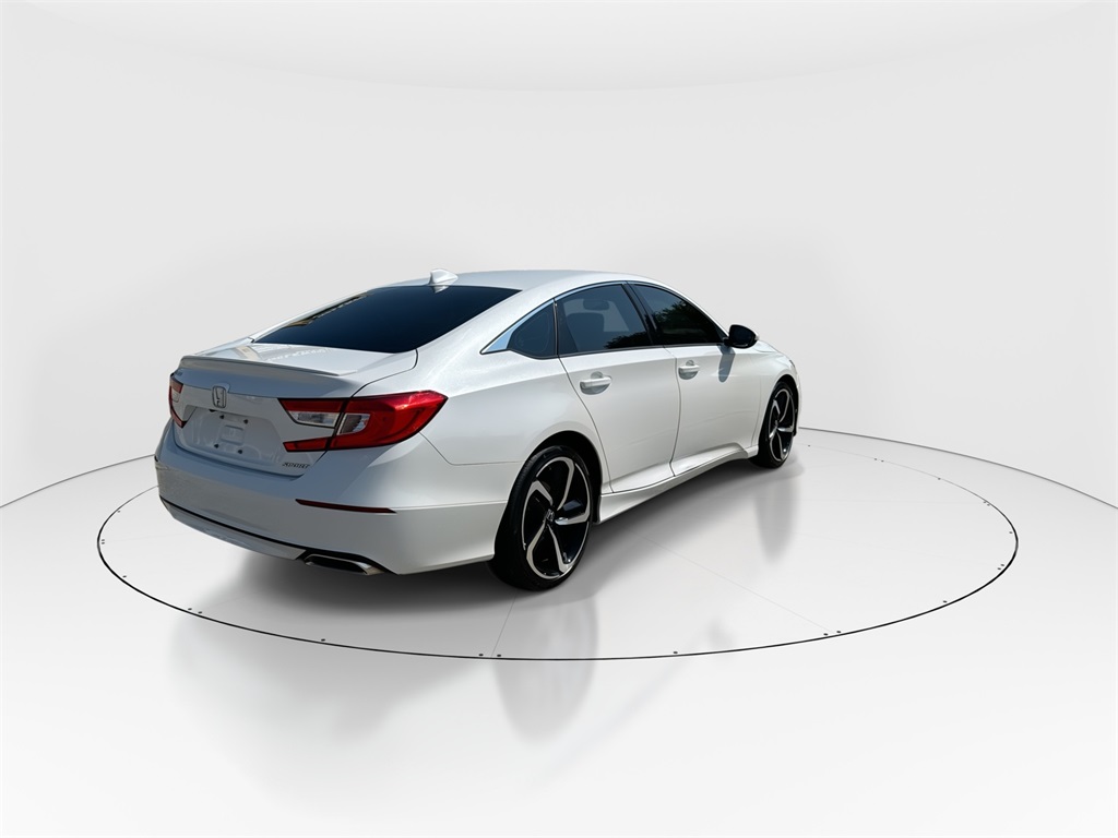 2018 Honda Accord Sport 1.5T Image 6 of 36