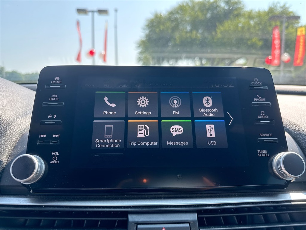 2018 Honda Accord Sport 1.5T Image 23 of 36