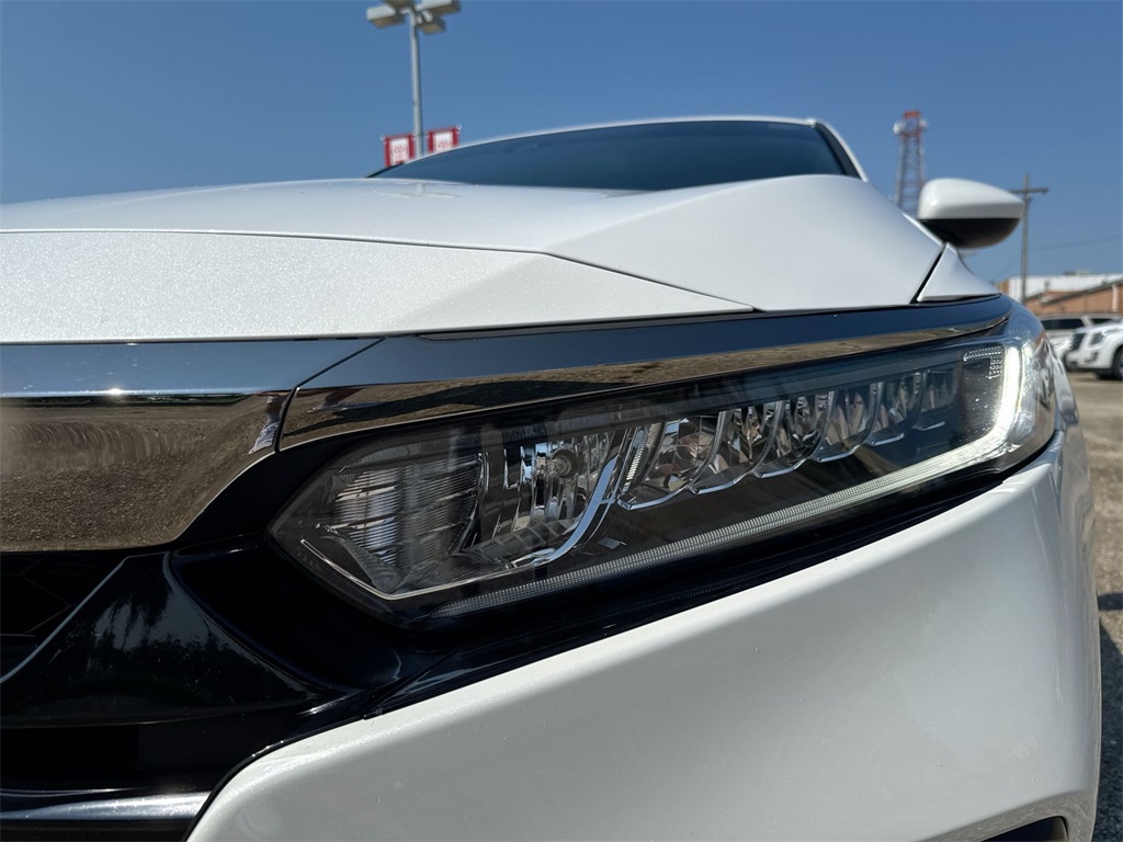 2018 Honda Accord Sport 1.5T Image 32 of 36