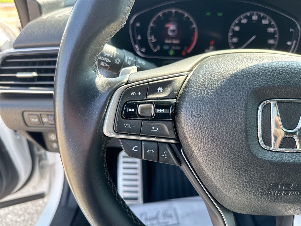 2018 Honda Accord Sport 1.5T Image 19 of 36