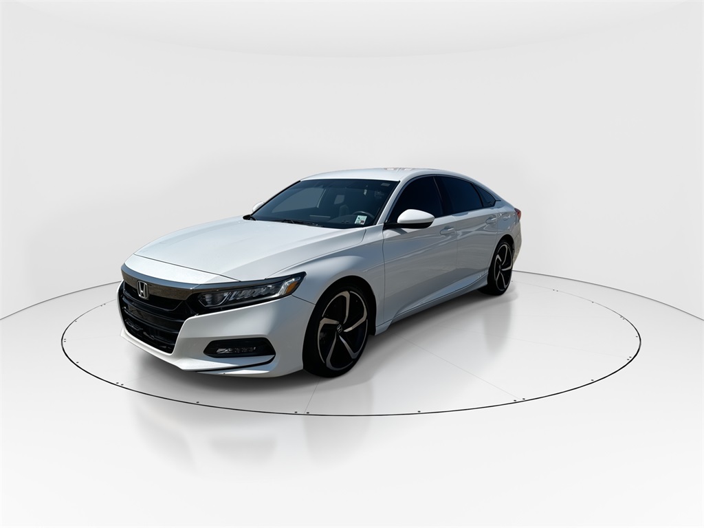 2018 Honda Accord Sport 1.5T Image 1 of 36