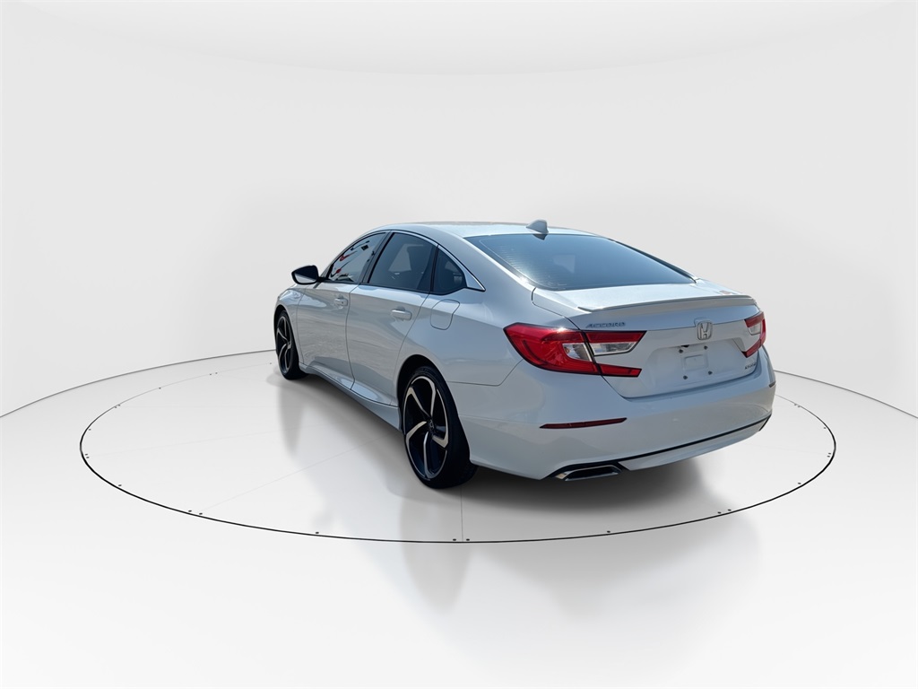 2018 Honda Accord Sport 1.5T Image 8 of 36