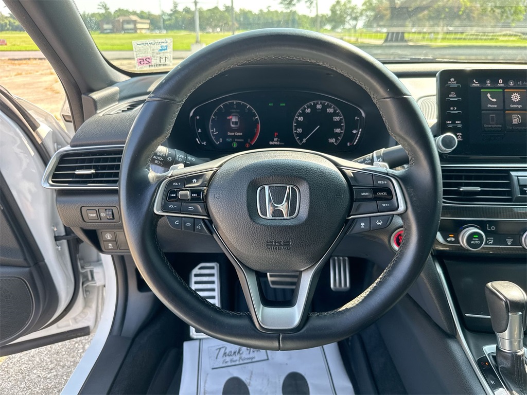 2018 Honda Accord Sport 1.5T Image 33 of 36