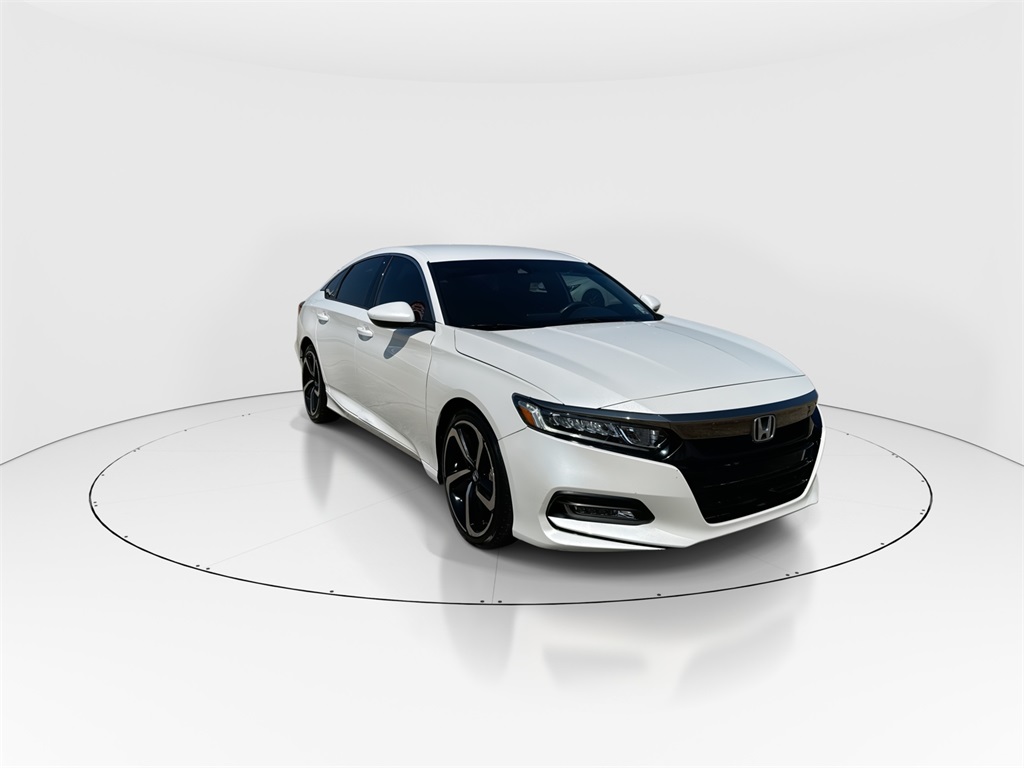 2018 Honda Accord Sport 1.5T Image 3 of 36