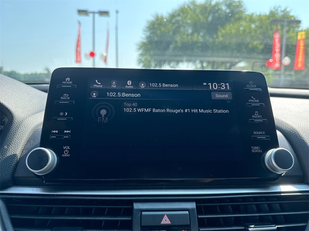 2018 Honda Accord Sport 1.5T Image 22 of 36