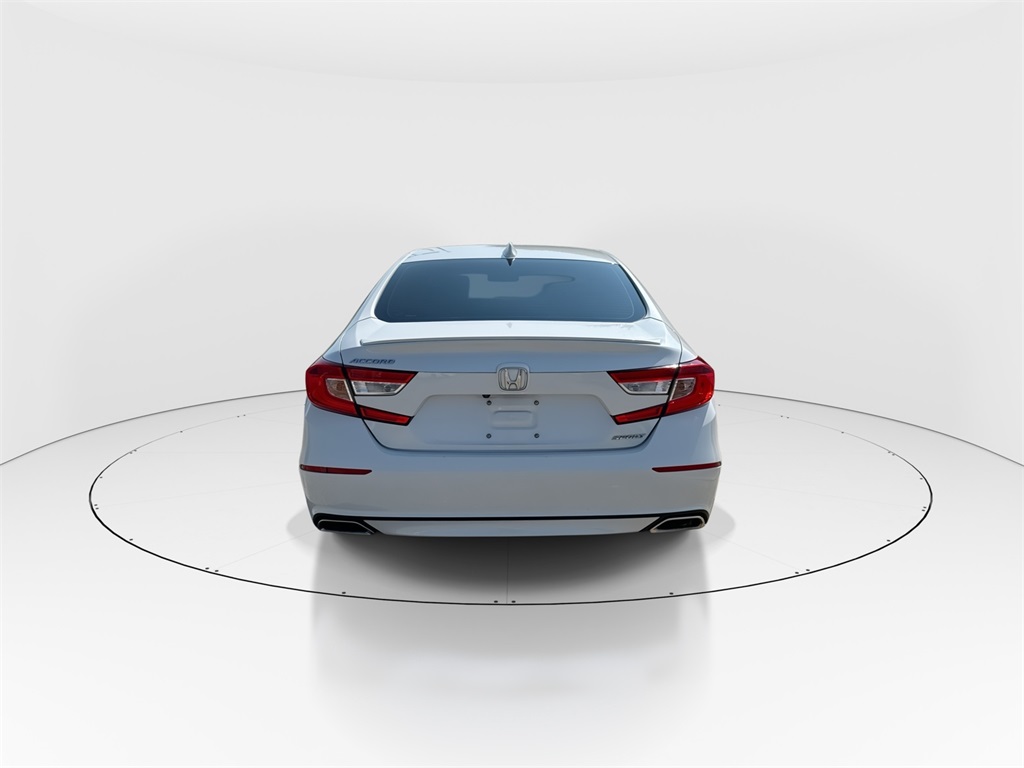 2018 Honda Accord Sport 1.5T Image 7 of 36