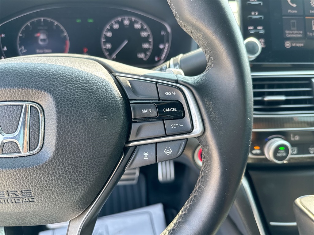 2018 Honda Accord Sport 1.5T Image 18 of 36