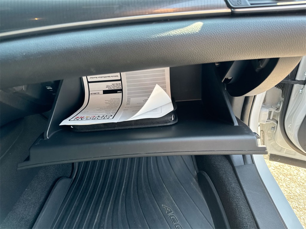 2018 Honda Accord Sport 1.5T Image 12 of 36