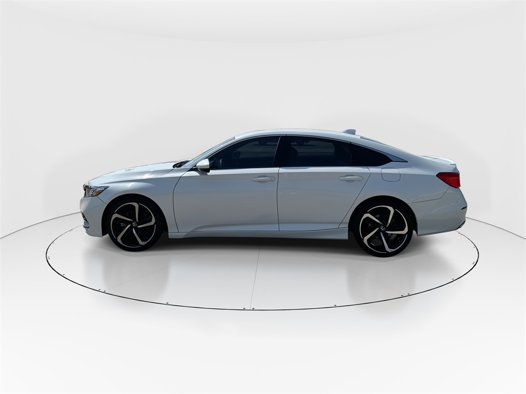 2018 Honda Accord Sport 1.5T Image 9 of 36