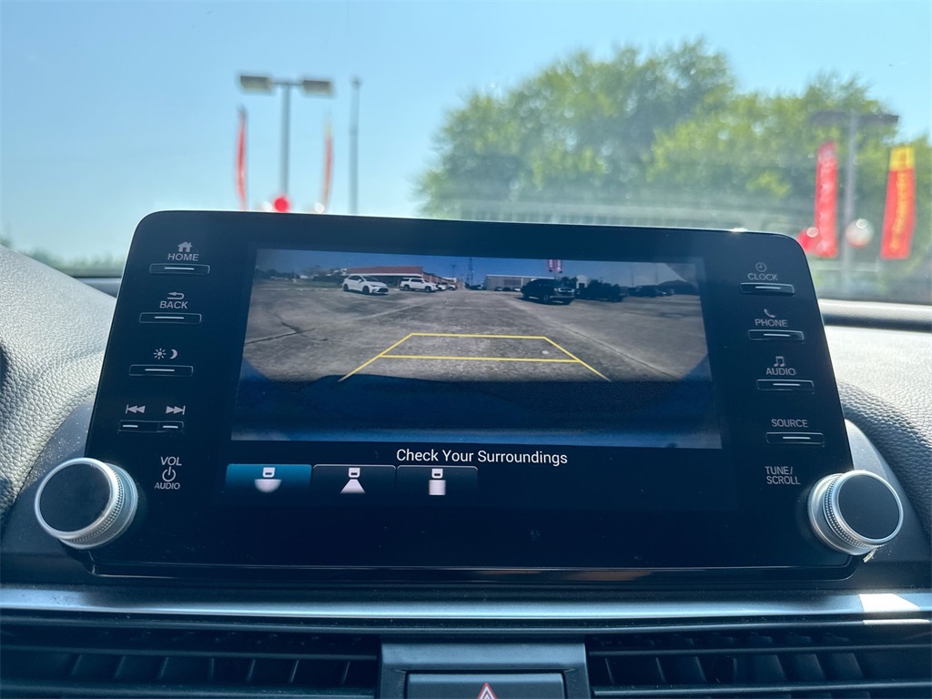 2018 Honda Accord Sport 1.5T Image 21 of 36