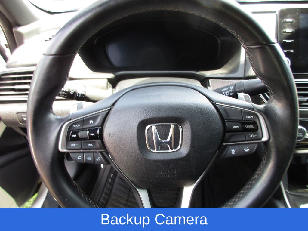 2018 Honda Accord Sport 1.5T Image 8 of 10