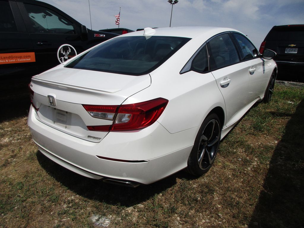 2018 Honda Accord Sport 1.5T Image 3 of 10