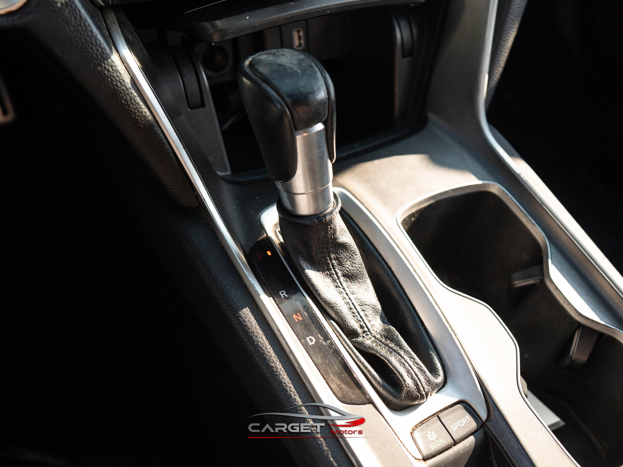 2018 Honda Accord Sport 1.5T Image 27 of 44