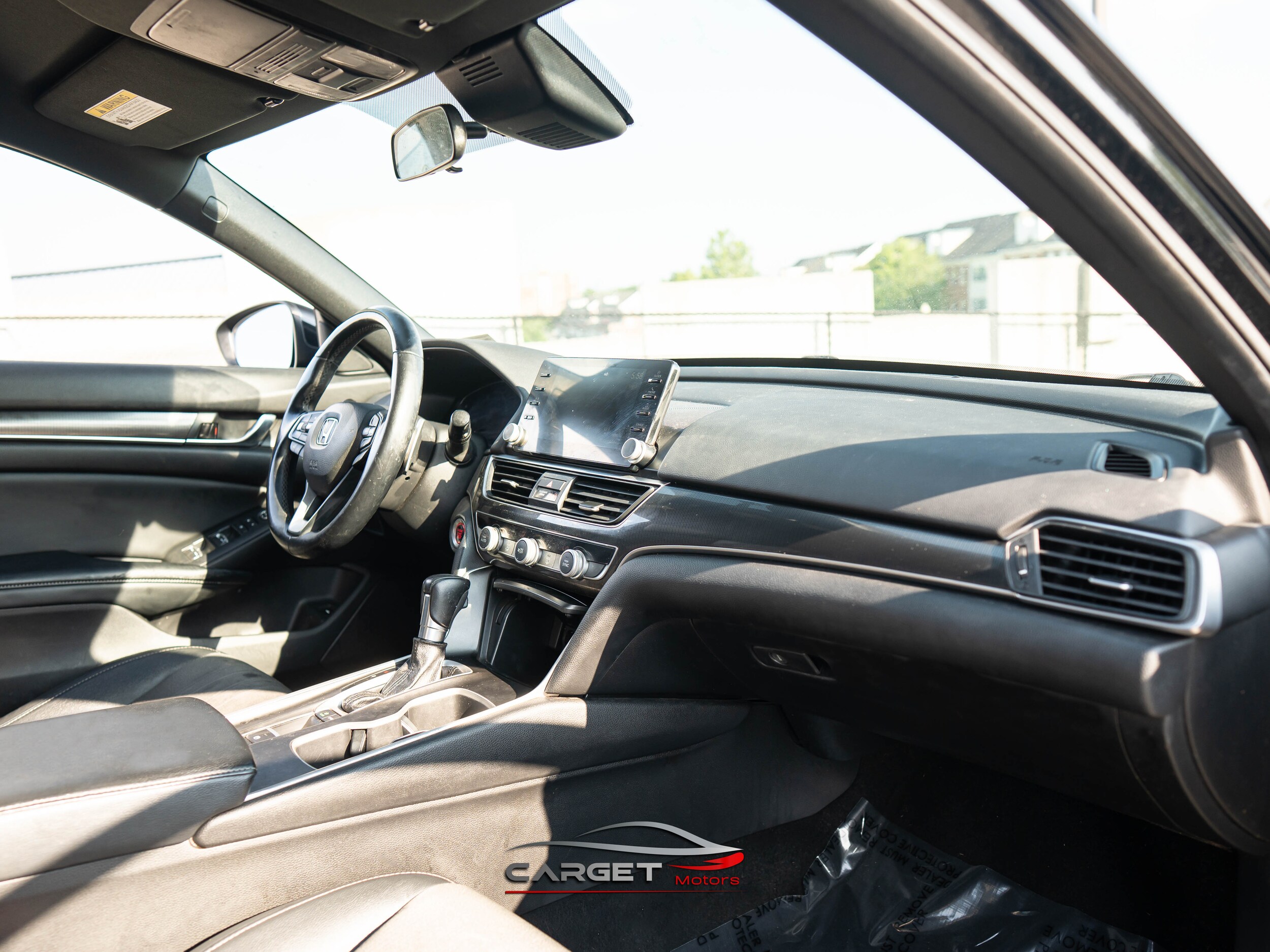 2018 Honda Accord Sport 1.5T Image 21 of 44