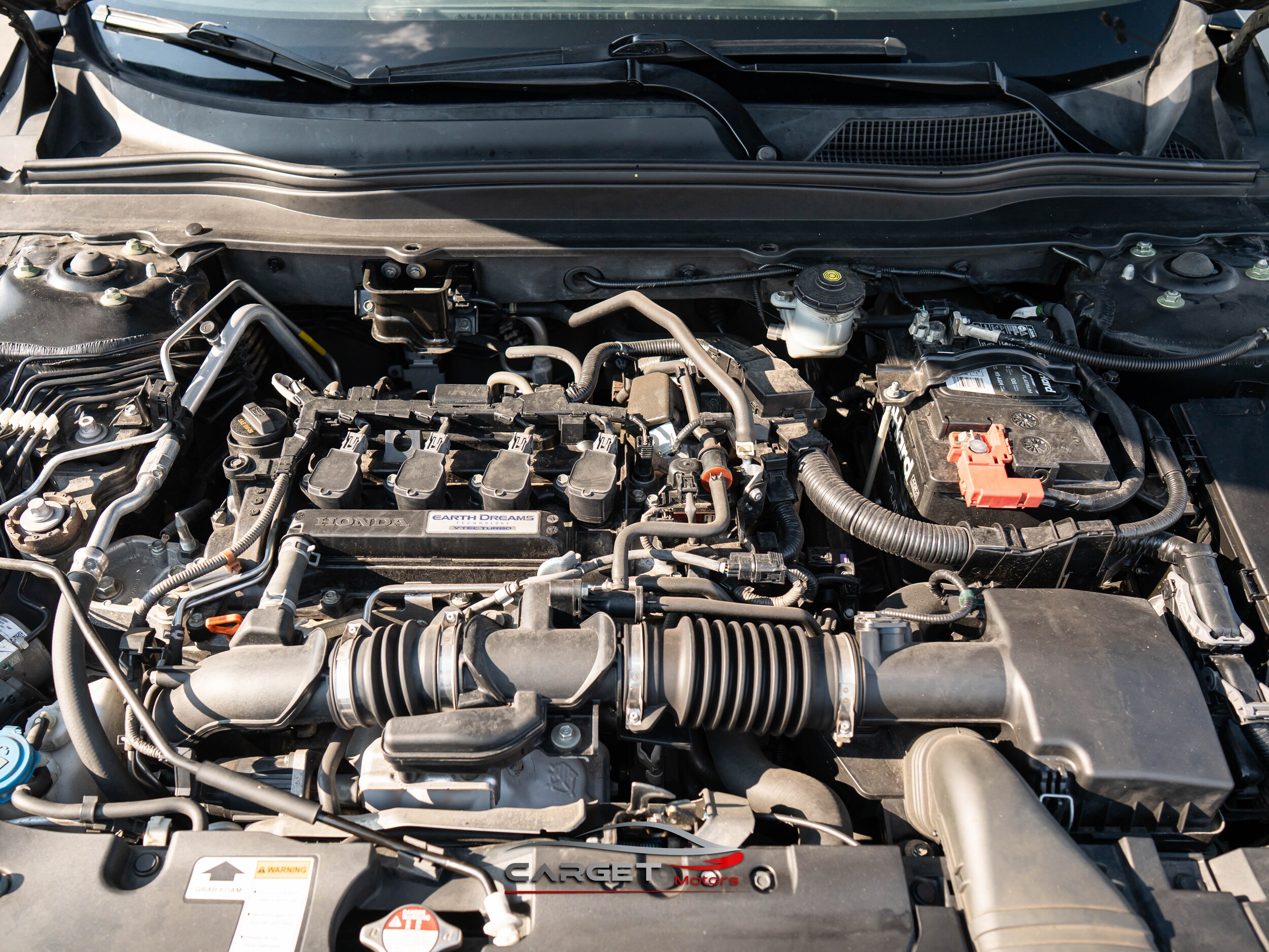 2018 Honda Accord Sport 1.5T Image 7 of 44