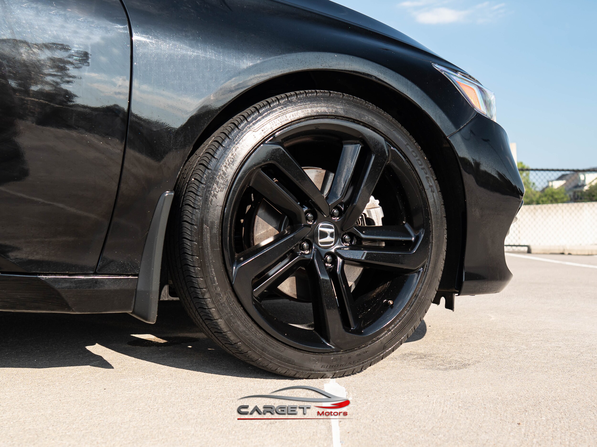 2018 Honda Accord Sport 1.5T Image 11 of 44