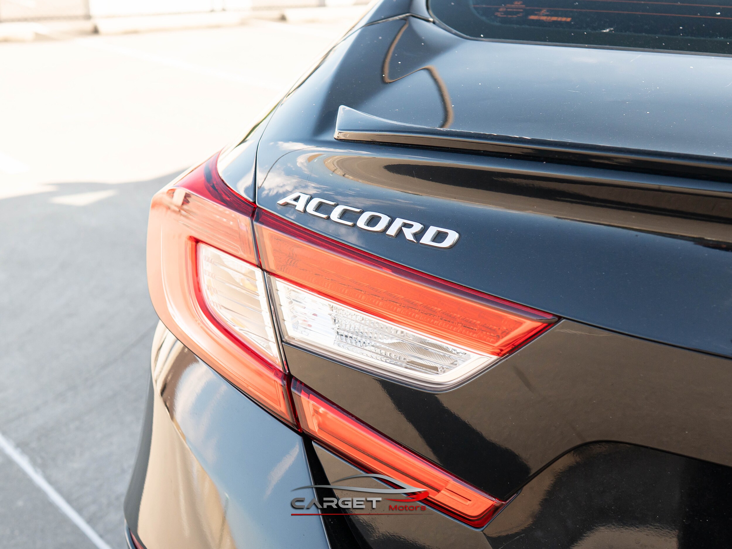 2018 Honda Accord Sport 1.5T Image 38 of 44