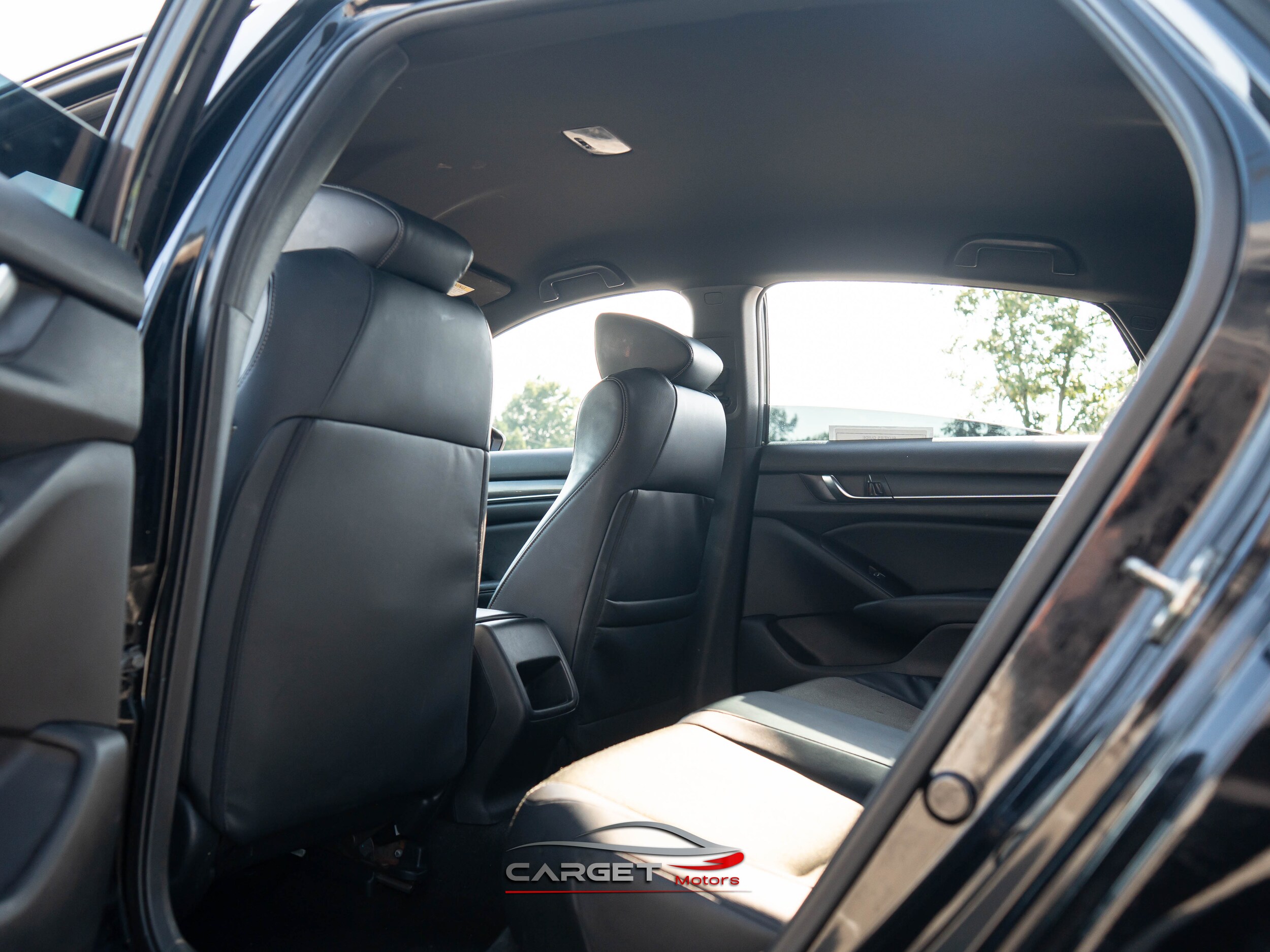 2018 Honda Accord Sport 1.5T Image 19 of 44