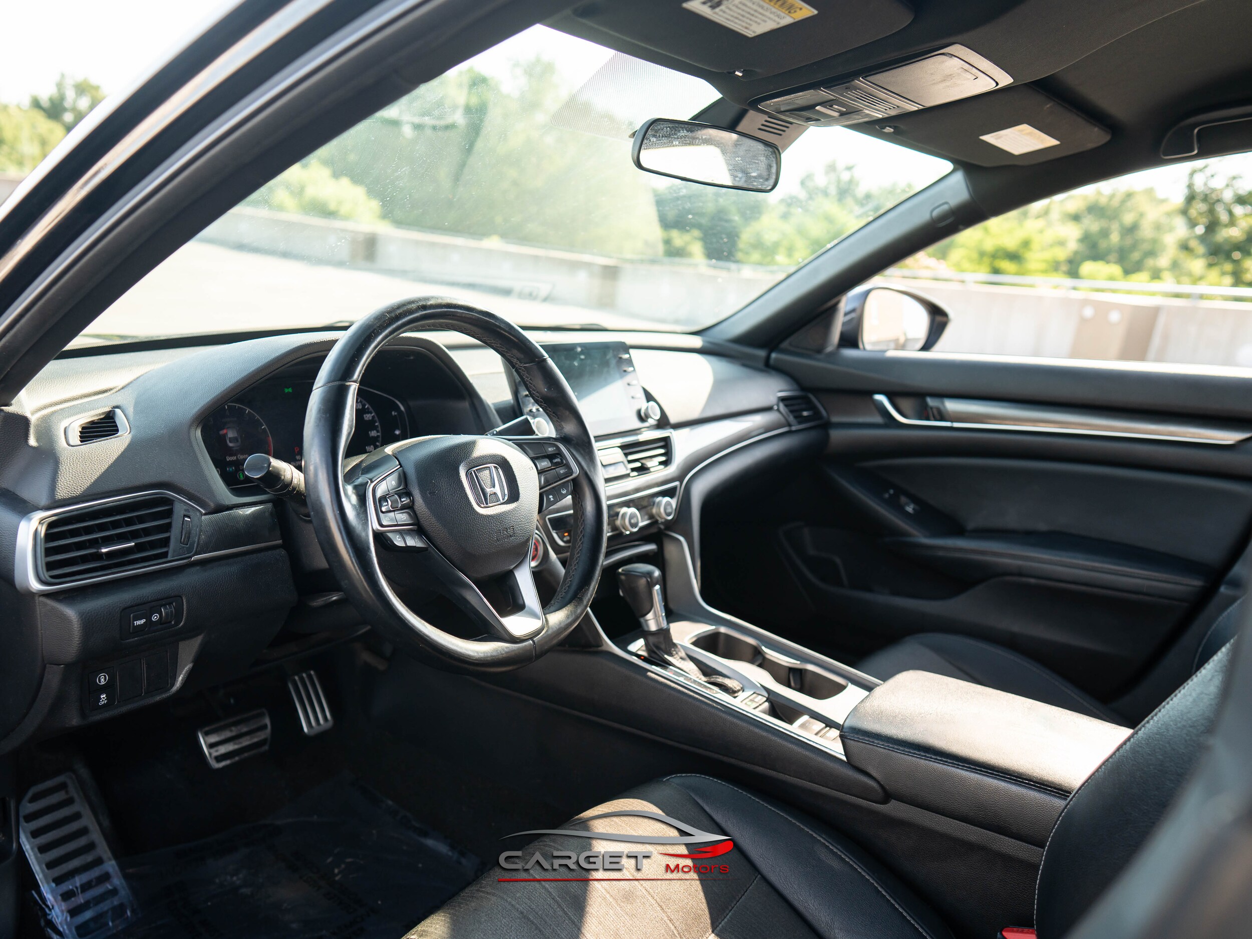 2018 Honda Accord Sport 1.5T Image 22 of 44
