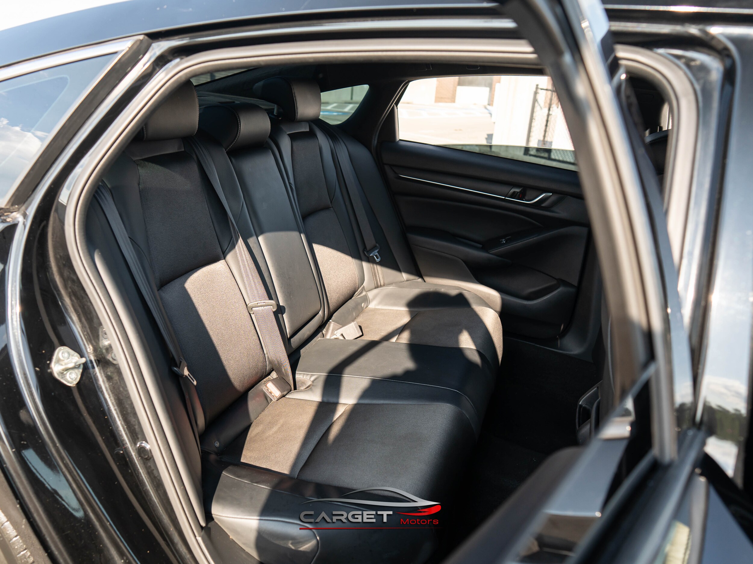 2018 Honda Accord Sport 1.5T Image 17 of 44