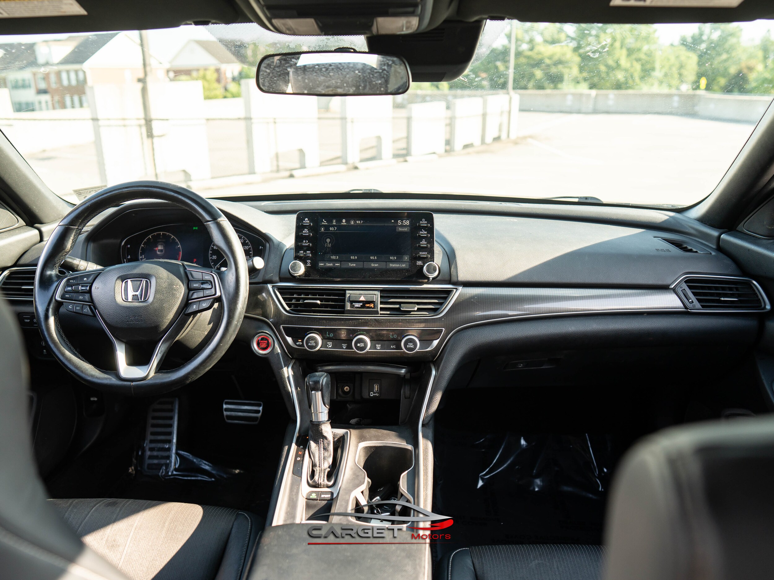 2018 Honda Accord Sport 1.5T Image 20 of 44