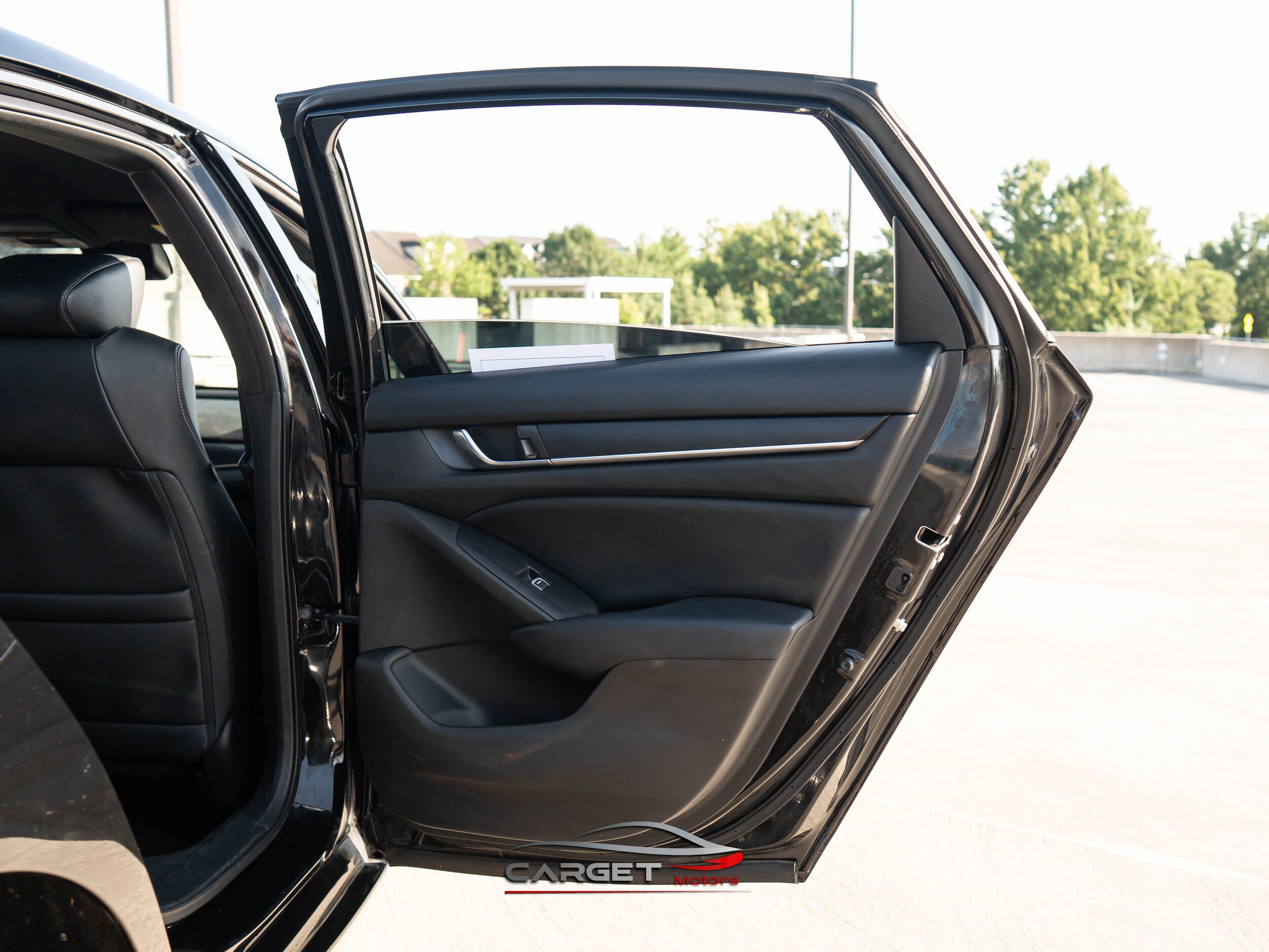 2018 Honda Accord Sport 1.5T Image 18 of 44