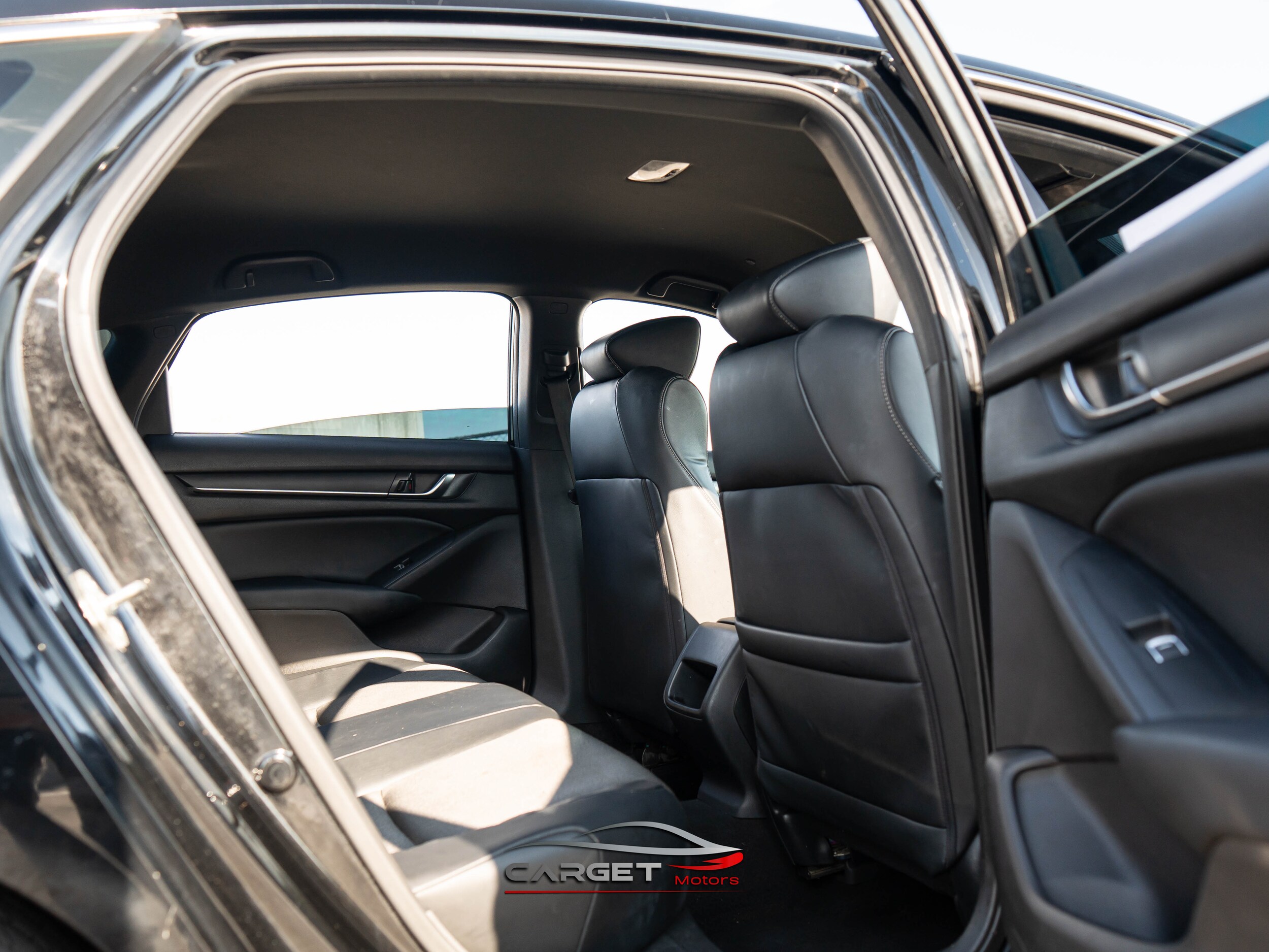 2018 Honda Accord Sport 1.5T Image 13 of 44