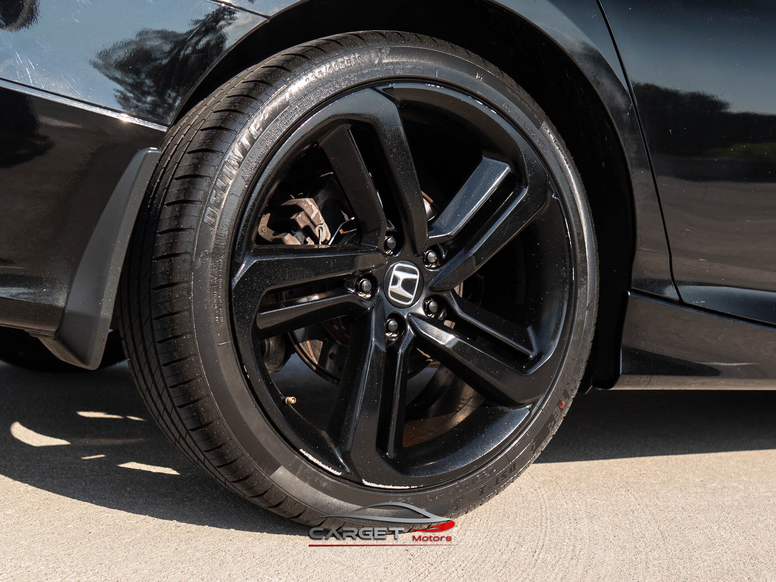 2018 Honda Accord Sport 1.5T Image 10 of 44