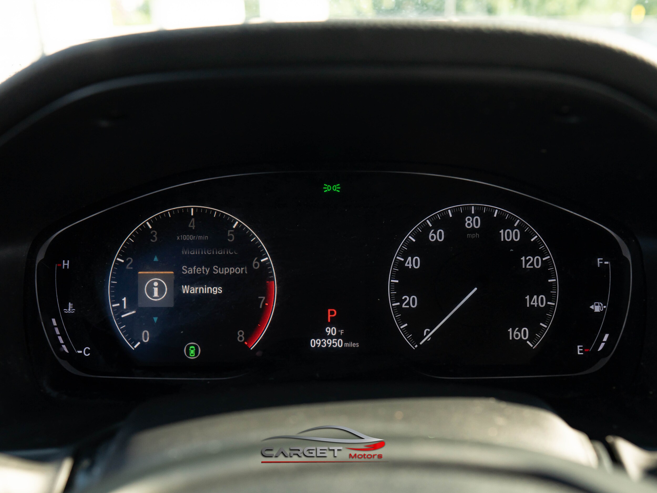 2018 Honda Accord Sport 1.5T Image 25 of 44