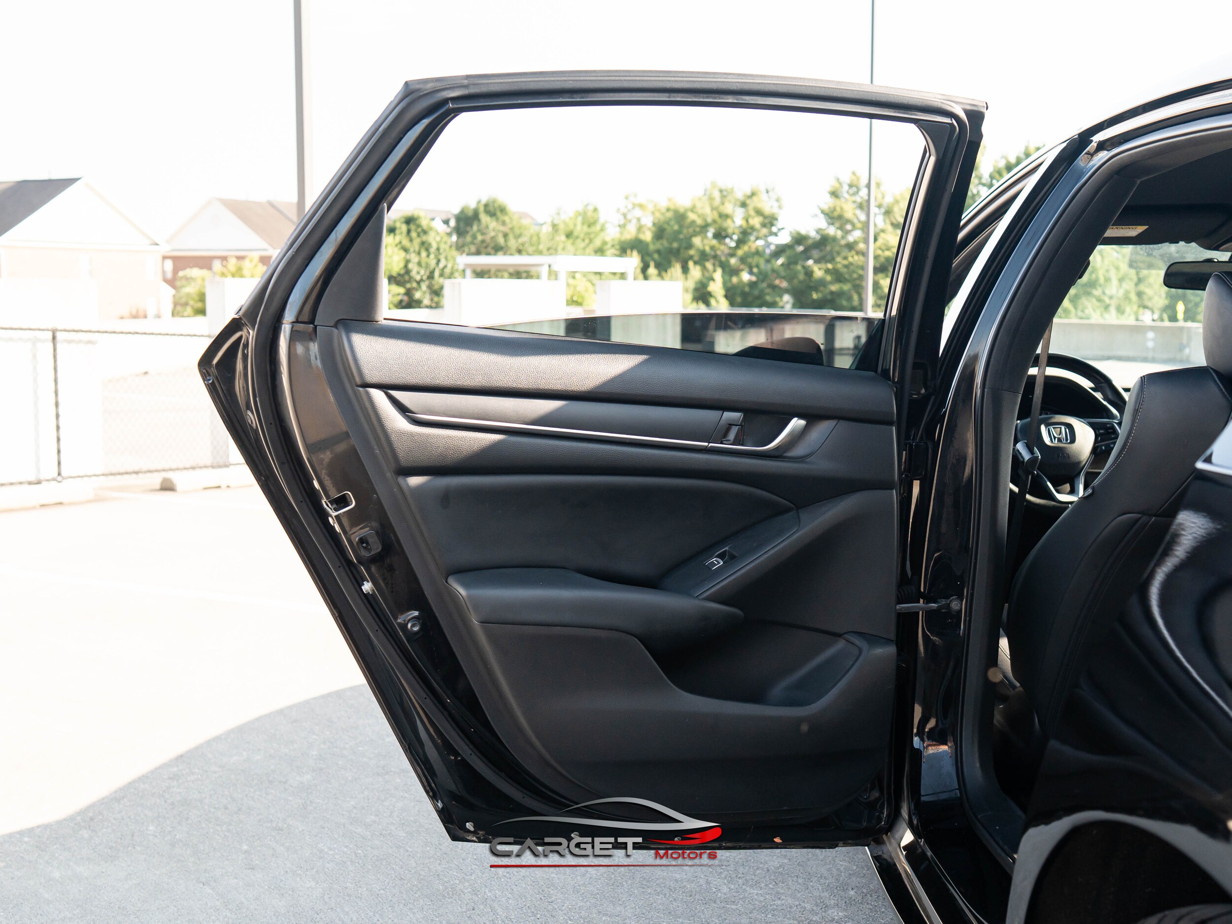 2018 Honda Accord Sport 1.5T Image 36 of 44