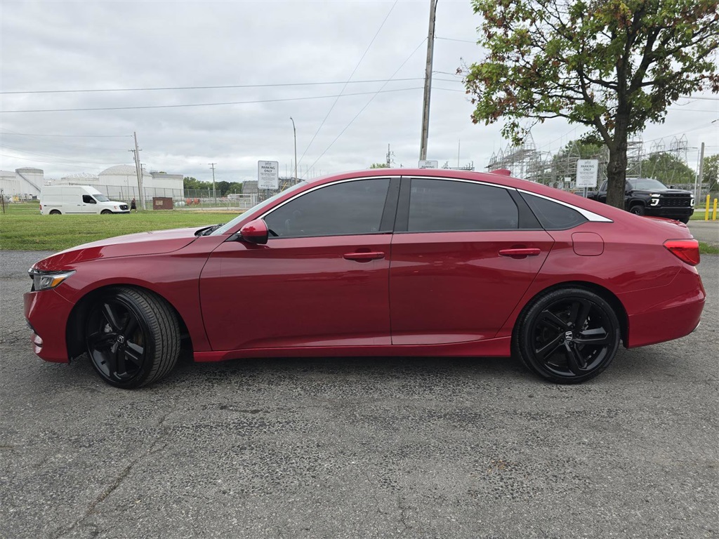 2018 Honda Accord Sport 1.5T Image 8 of 31