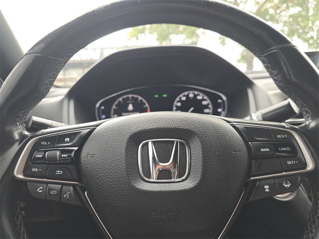 2018 Honda Accord Sport 1.5T Image 29 of 31