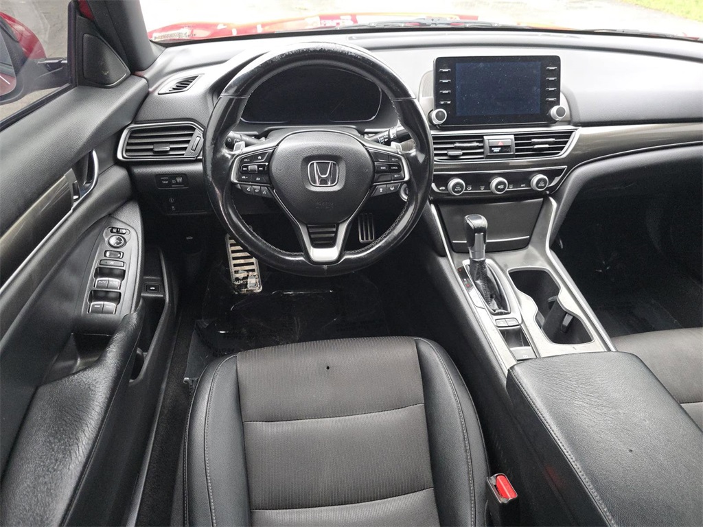 2018 Honda Accord Sport 1.5T Image 15 of 31