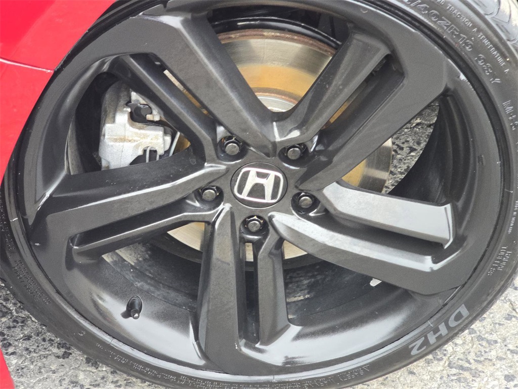 2018 Honda Accord Sport 1.5T Image 9 of 31