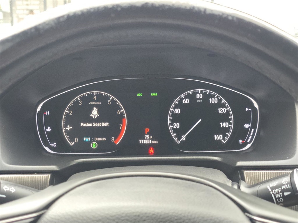 2018 Honda Accord Sport 1.5T Image 17 of 31