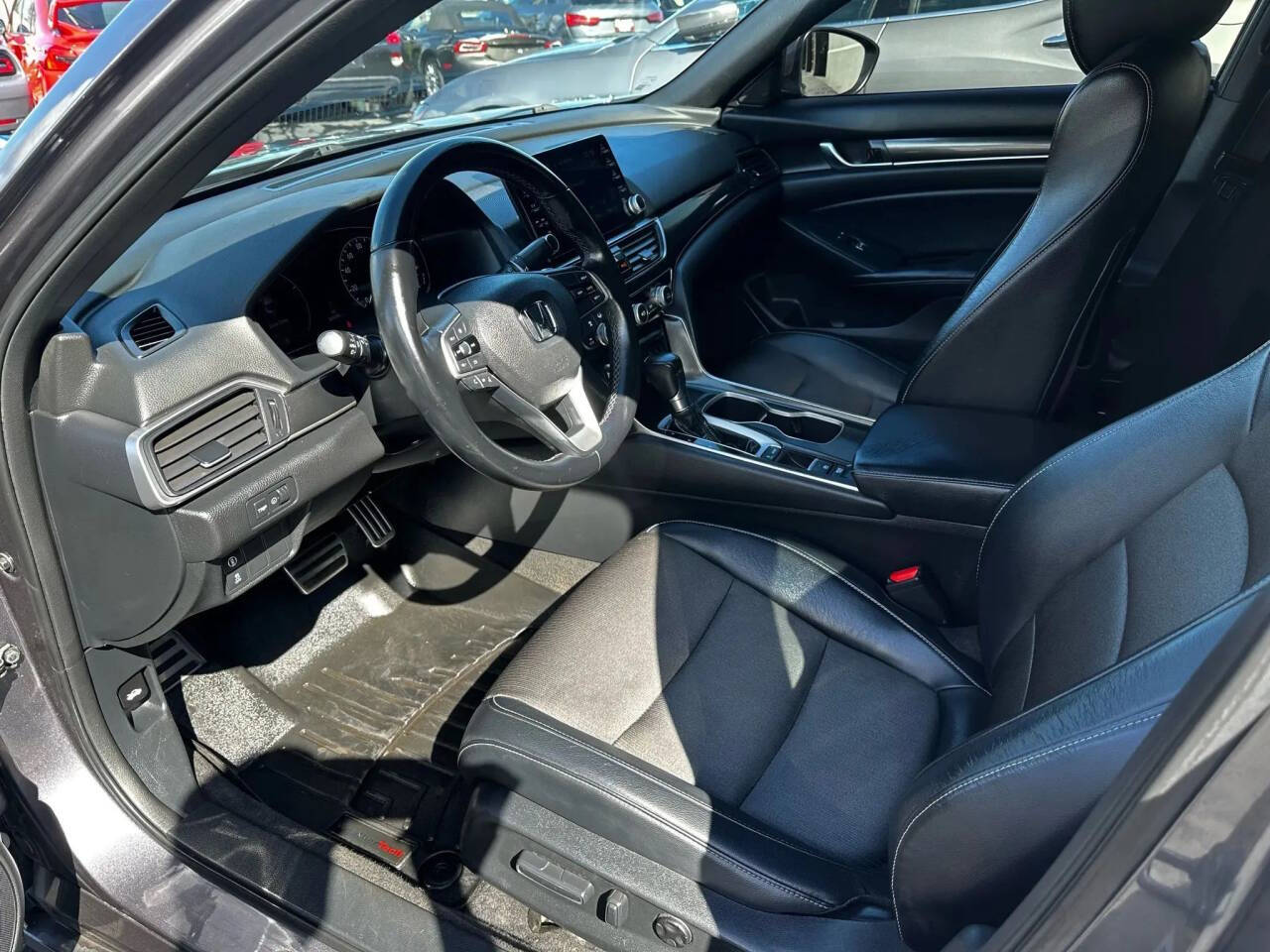 2018 Honda Accord Sport 1.5T Image 15 of 15