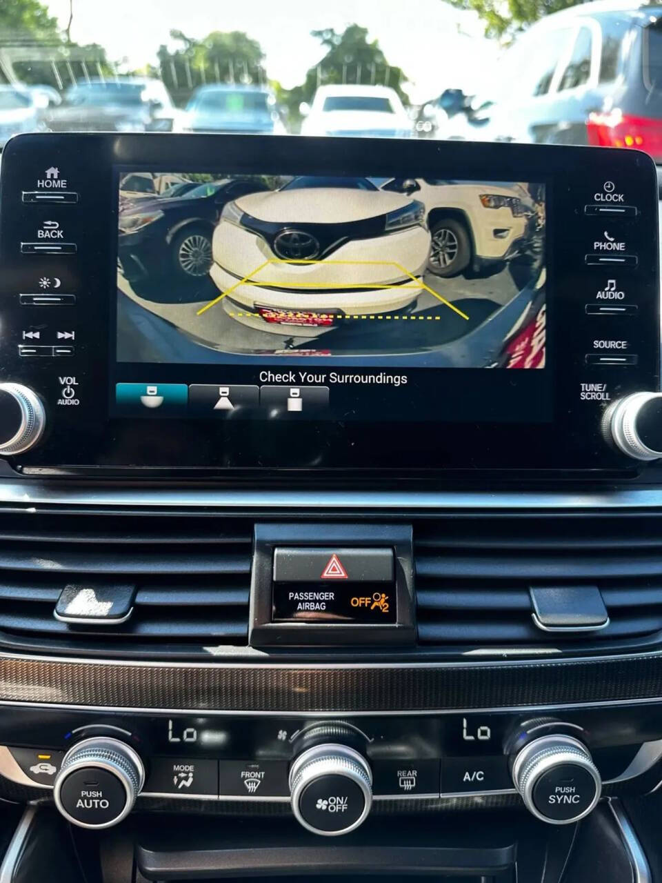 2018 Honda Accord Sport 1.5T Image 10 of 15