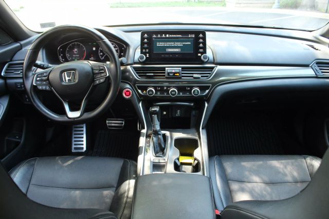 2018 Honda Accord Sport 1.5T Image 24 of 48
