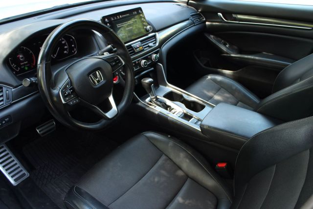 2018 Honda Accord Sport 1.5T Image 12 of 48