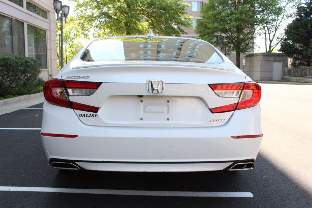 2018 Honda Accord Sport 1.5T Image 5 of 48