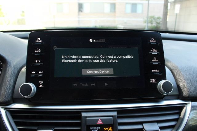 2018 Honda Accord Sport 1.5T Image 42 of 48