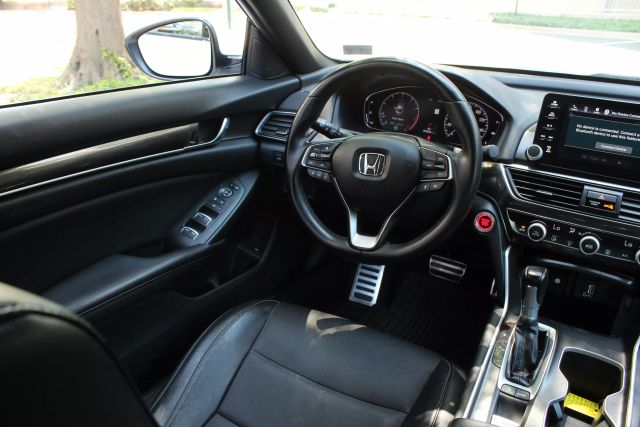 2018 Honda Accord Sport 1.5T Image 25 of 48